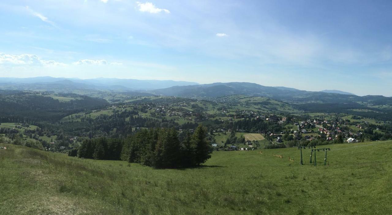 Agroturystyka Zapasieki Jaworzynka Exterior foto