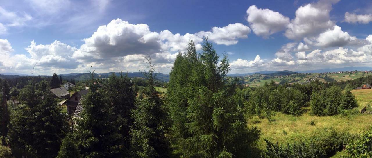 Agroturystyka Zapasieki Jaworzynka Exterior foto