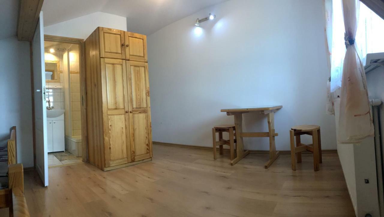 Agroturystyka Zapasieki Jaworzynka Exterior foto