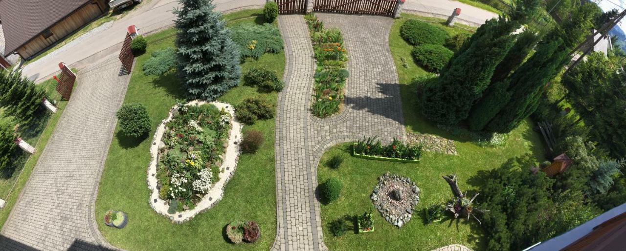 Agroturystyka Zapasieki Jaworzynka Exterior foto