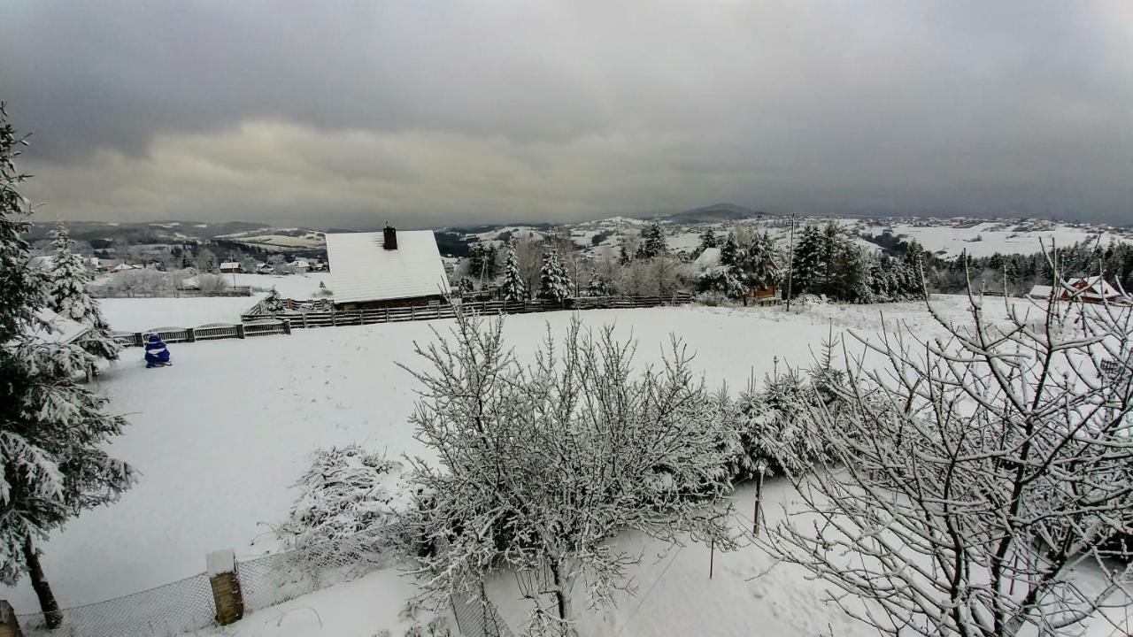 Agroturystyka Zapasieki Jaworzynka Exterior foto